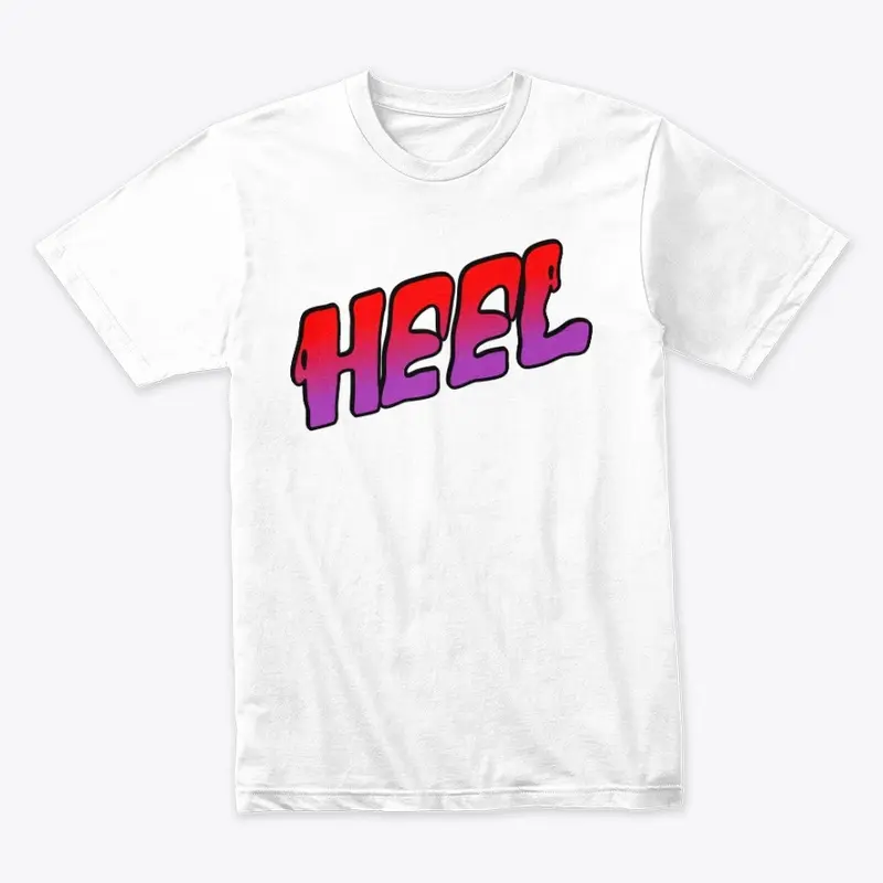 Heel Drip Tee