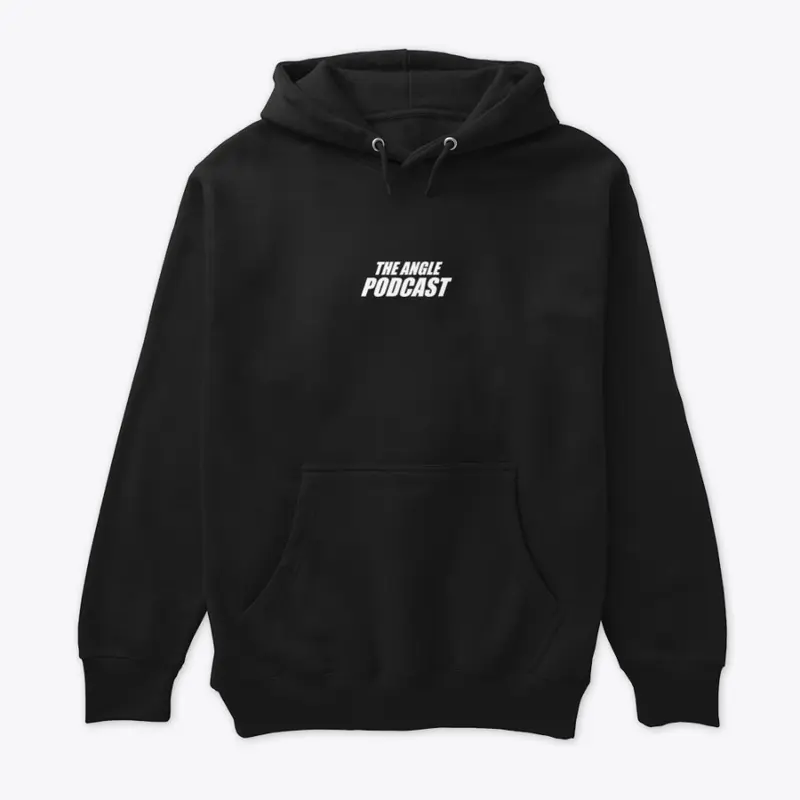 The Angle Podcast Hoodie