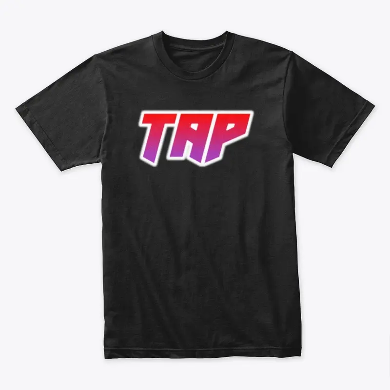 TAP Red/Purple Tee