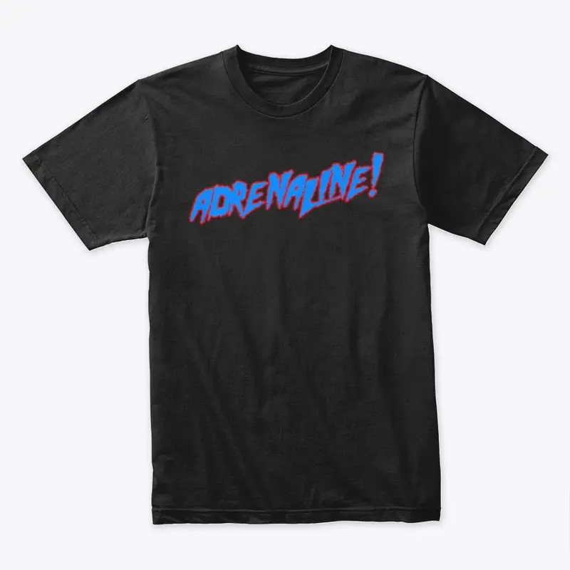 Adrenaline Tee