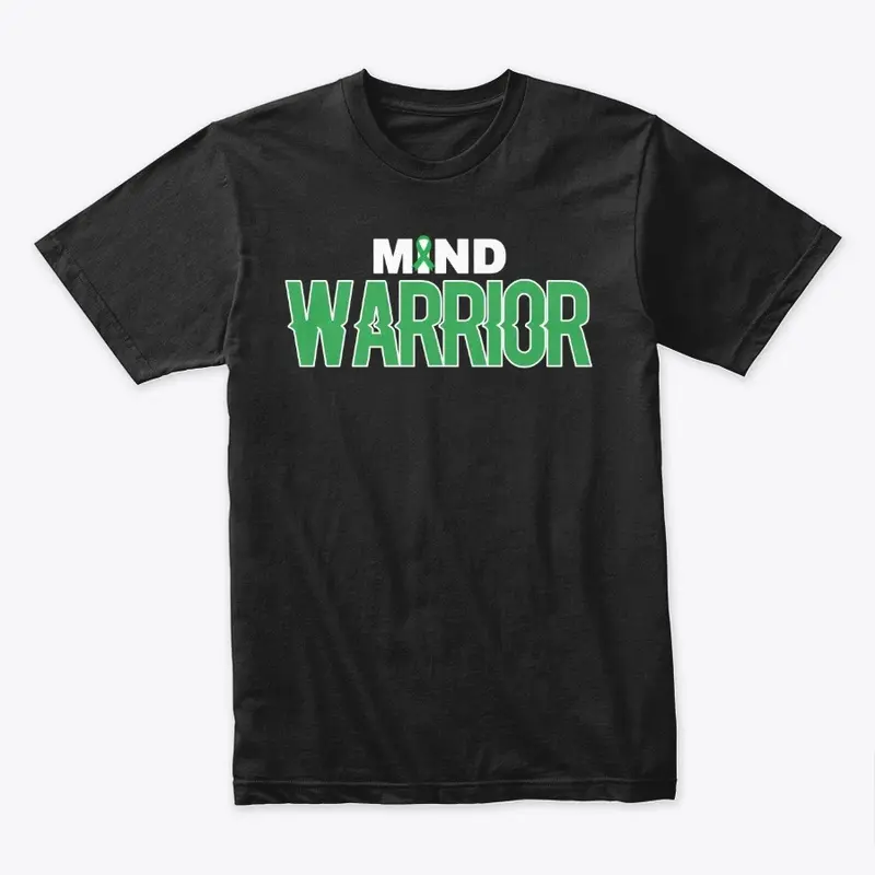 Mind Warrior Tee